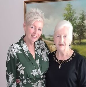 Meet your Posher, Sandra-lee